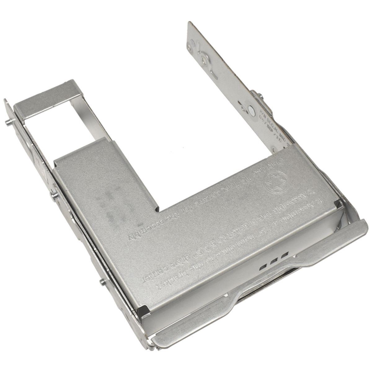 DELL 3.5" 2.5" LFF HDD Einbaurahmen Rahmen Disk Tray Caddy 01Y05J 09W8C4 DSS 9000