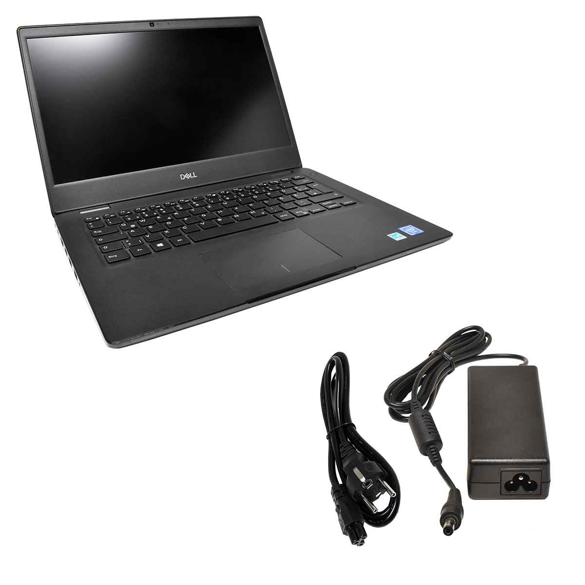 Dell Wyse 5470 Thin Client 14" Intel Celeron N4100 1.10GHz 8GB PC4 16GB eMMC QWERTZ +PSU