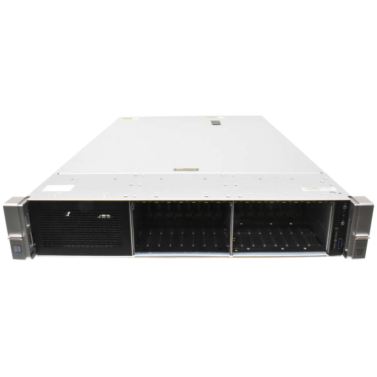 HP ProLiant DL380 Gen9 2U no CPU no RAM no HDD 2x HS 16Bay 2,5" P440ar + P440 12Gb SAS RAID Controller
