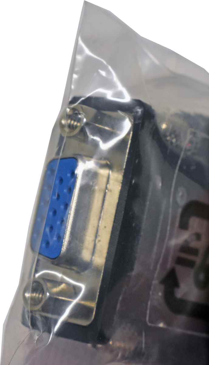 Universal DVI-I - VGA Adapter NEW