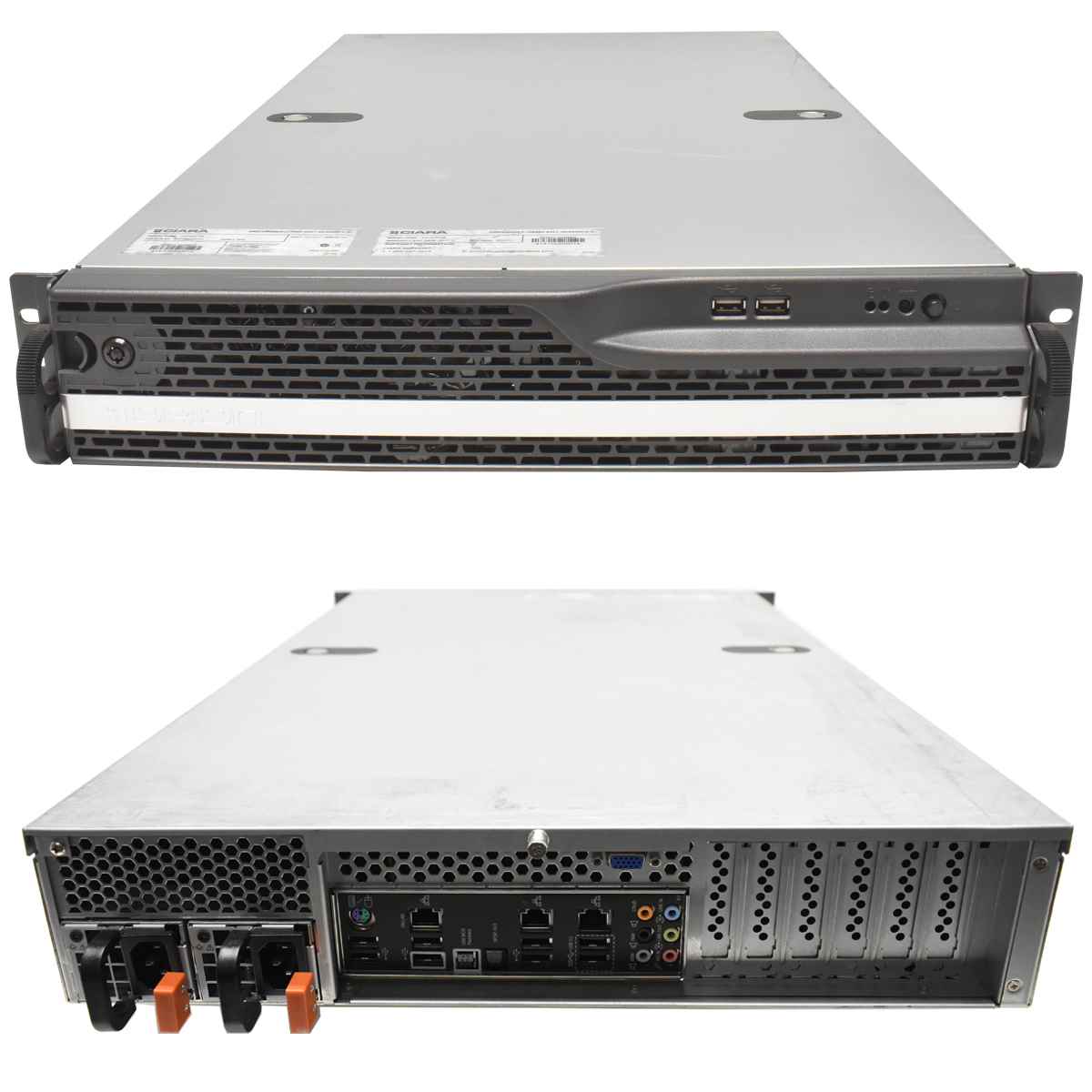 CIARA TECH ORION HF210-G2-LP i7-3960X CPU 64GB RAM ASUS P9X79 2x 250GB SSD CIARA TECH ORION HF210-G2-LP i7-3960X CPU 64GB RAM ASUS P9X79 2x 250GB SSD