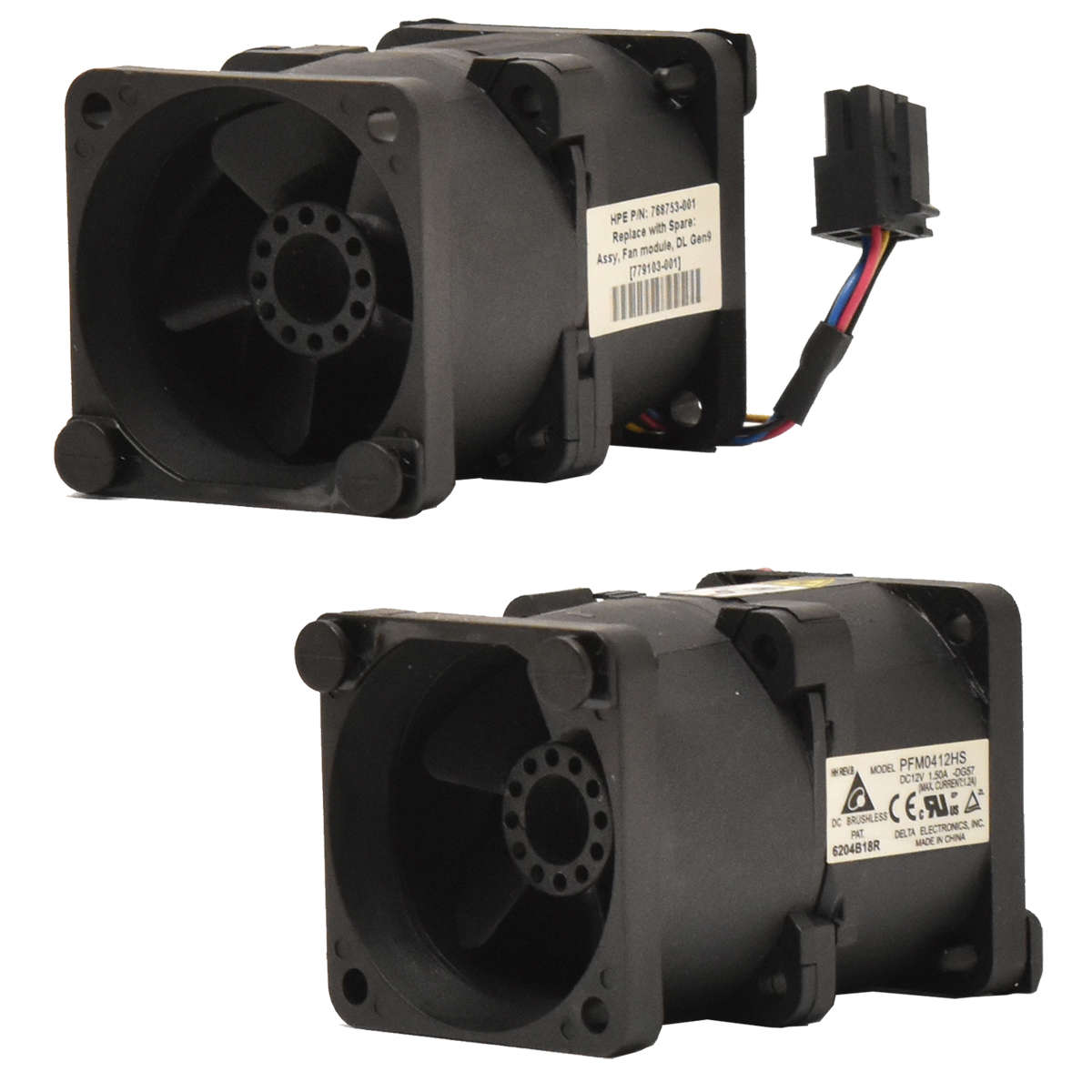 HP-Fan-Lüfter-für-DL160-Gen9-G9-768753-001-779103-001.jpg HP Fan Lüfter für DL160 Gen9 G9 768753-001 779103-001