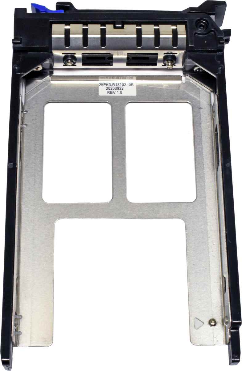 Gigabyte G292-Z20 2.5 Zoll HDD Caddy 25EK3-R18102-I0R Gigabyte G292-Z20 2.5 Zoll HDD Caddy 25EK3-R18102-I0R