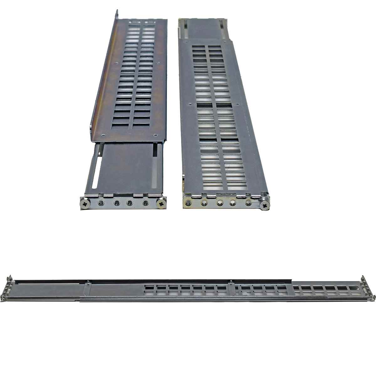 Universal 2U Rail Kit for Rack-Mount Servers Universal 2U Rail Kit for Rack-Mount Servers
