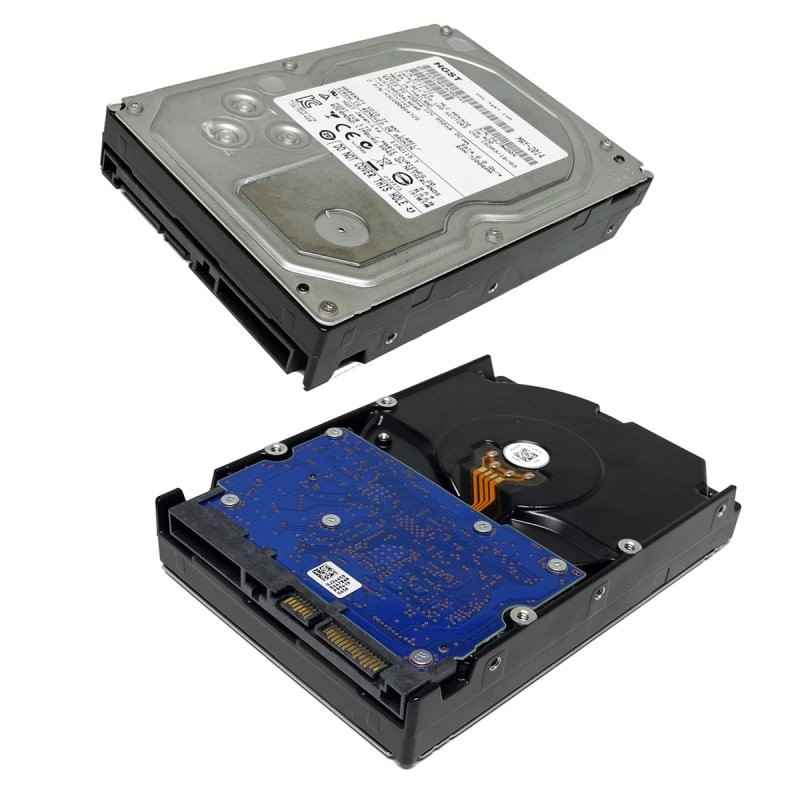 NetApp Hitachi 600GB SAS 3.5Zoll HDD 6Gbps 15k 64MB Cache HUS156060VLS600 108-00227+A0