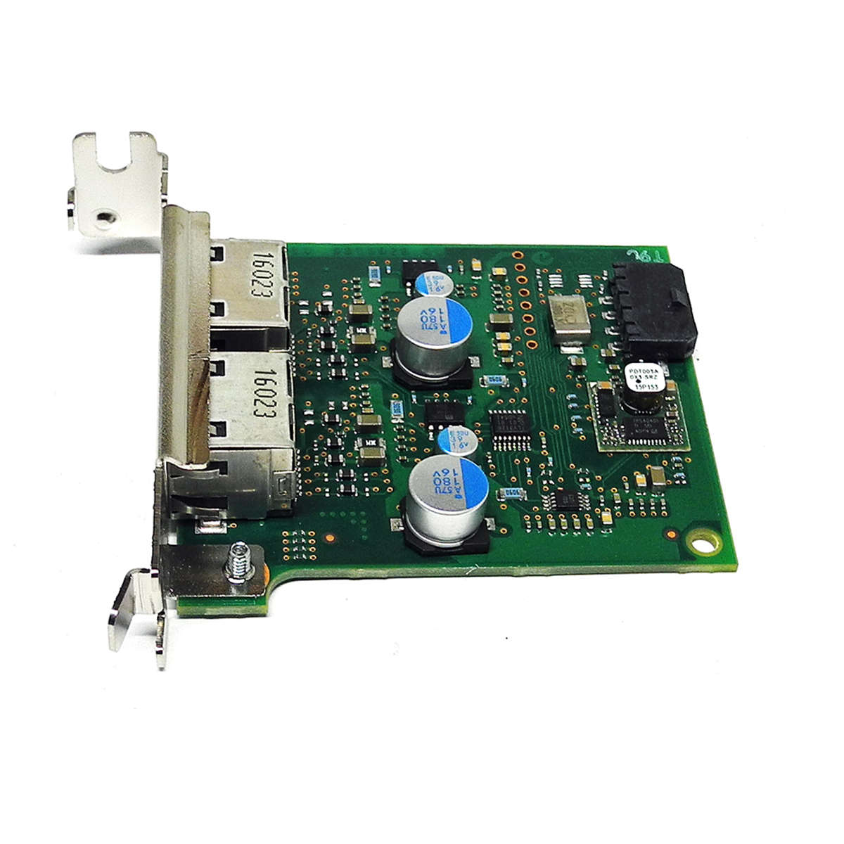 IBM-Dual-Port-Gbit-Ethernet-Daughter-Card-for-Powe-002.jpg IBM Dual-Port Gbit Ethernet Daughter Card for Power8 System 98Y6985 98Y6986 LP