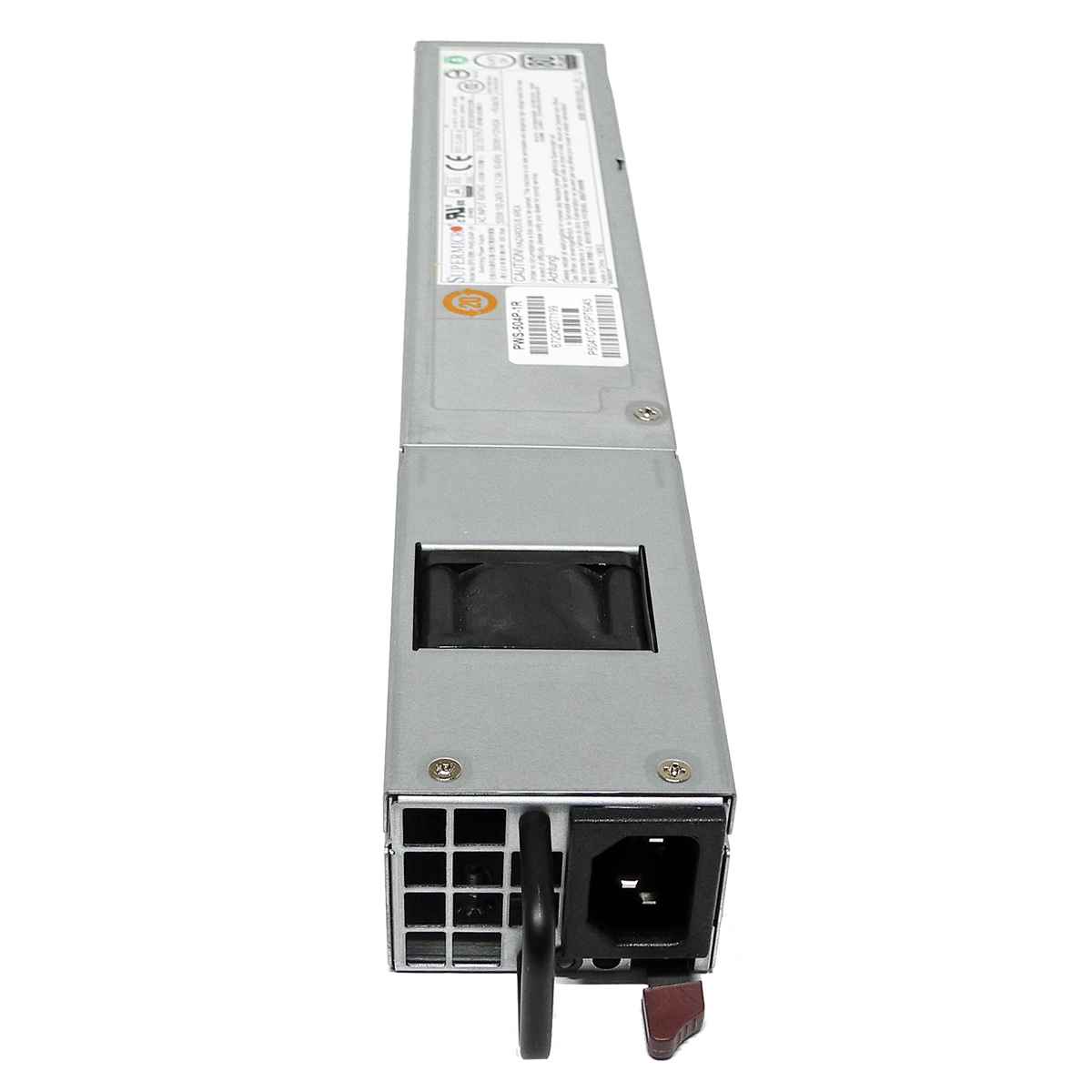 Supermicro PWS-504P-1R Power Supply/Netzteil 500W für CSE-813, 815 Chassis Supermicro PWS-504P-1R Power Supply/Netzteil 500W für CSE-813, 815 Chassis