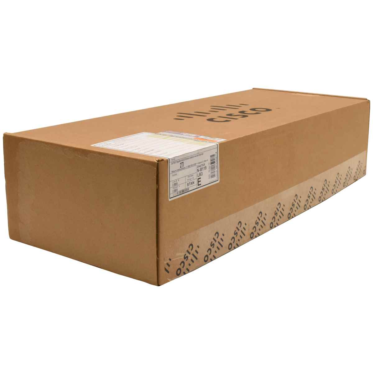 Cisco Netzteil Power Supply PWR-2700-AC/4 for 7604 6504-E  NEW NEU