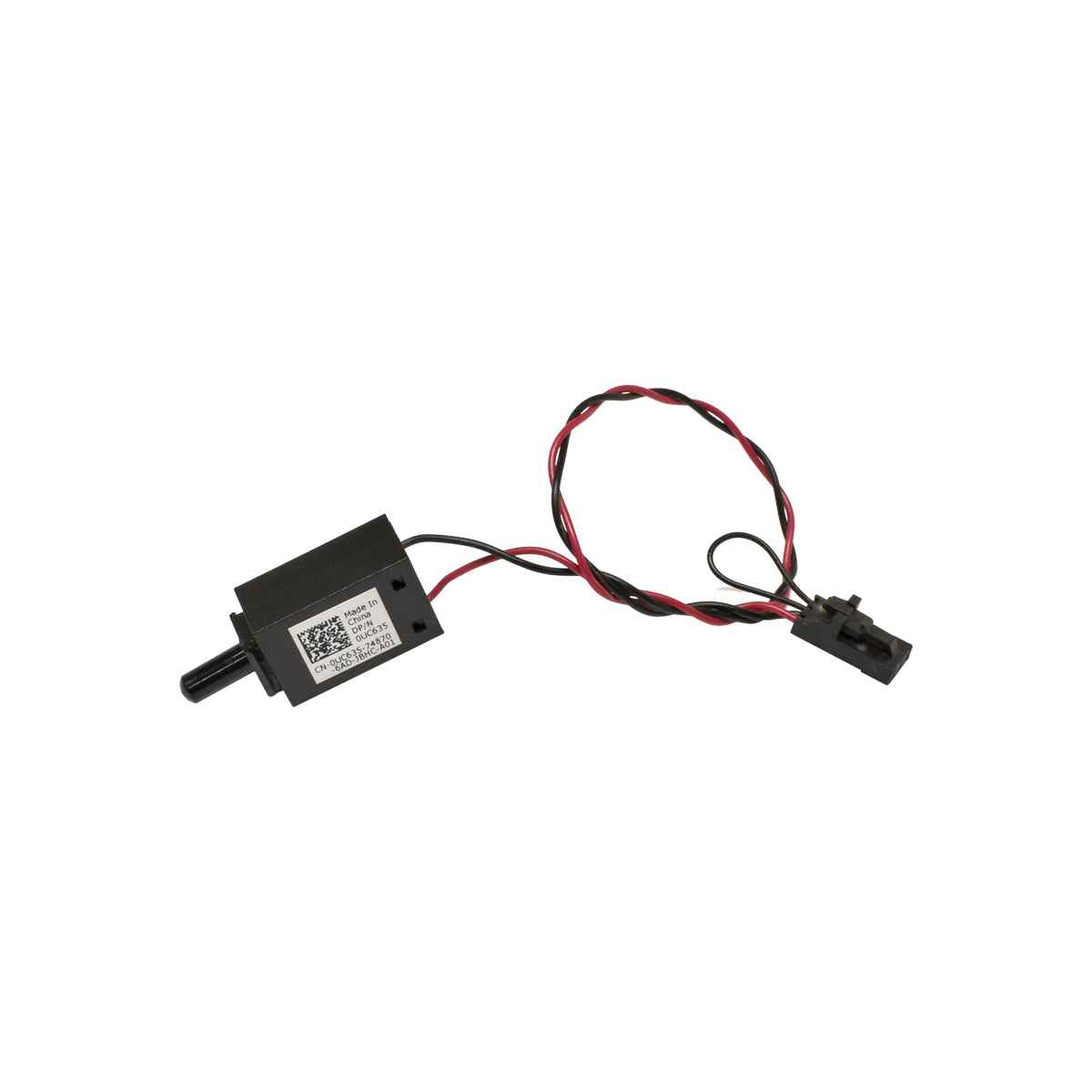 Dell Gehäuseschalter 0UC635 für PowerEdge T130 Optiplex T7600 T7610 740 760 780 790 3020 3040 Dell Gehäuseschalter 0UC635 für PowerEdge T130 Optiplex T7600 T7610 740 760 780 790 3020 3040