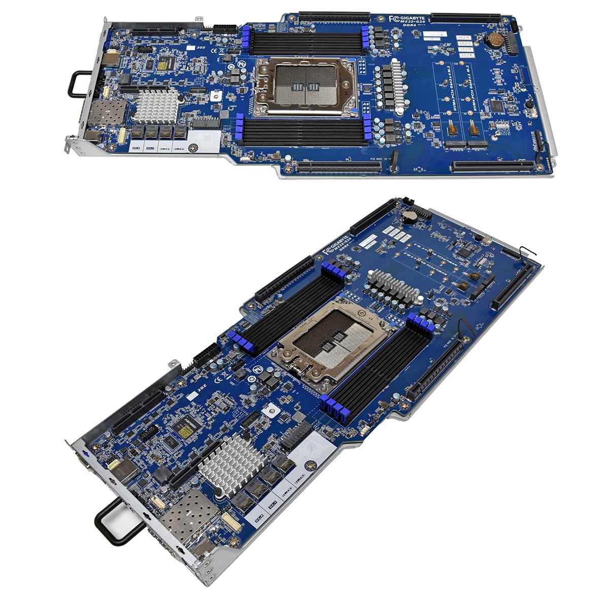 Gigabyte G292-Z20 Mainboard MZ22-G20 Socket SP3 DDR4 Gigabyte Mainboard MZ22-G20 Socket SP3 DDR4 G292-Z20 Server