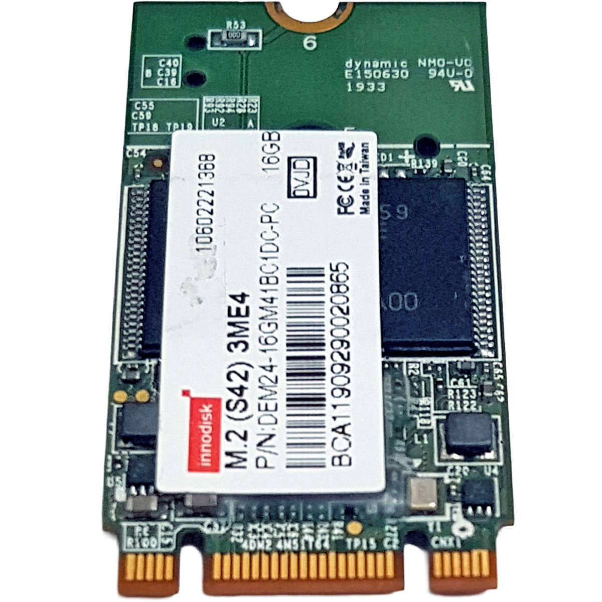 Innodisk-mSATA-3ME4-16GB-MLC-SATA-6Gb-s-SSD-Memory-003.jpg Innodisk mSATA 3ME4 16GB MLC SATA 6Gb/s SSD Memory Card DEM24-16GM41BC1DC-PC