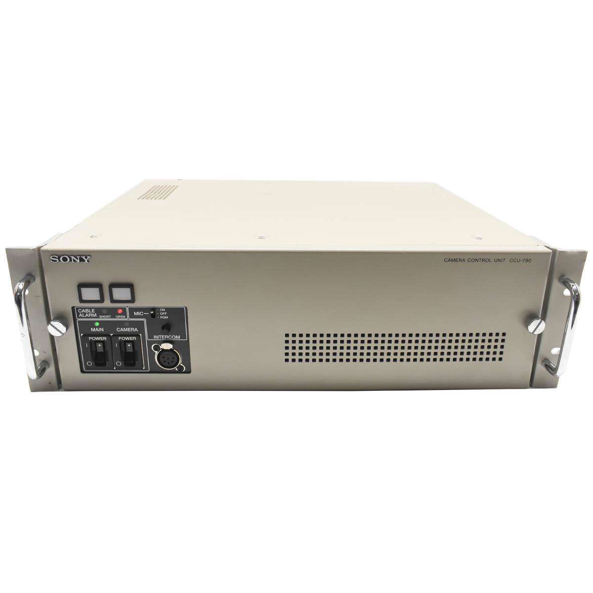 Sony-Camera-Control-Unit-CCU-790-001.jpg Sony Camera Control Unit CCU-790