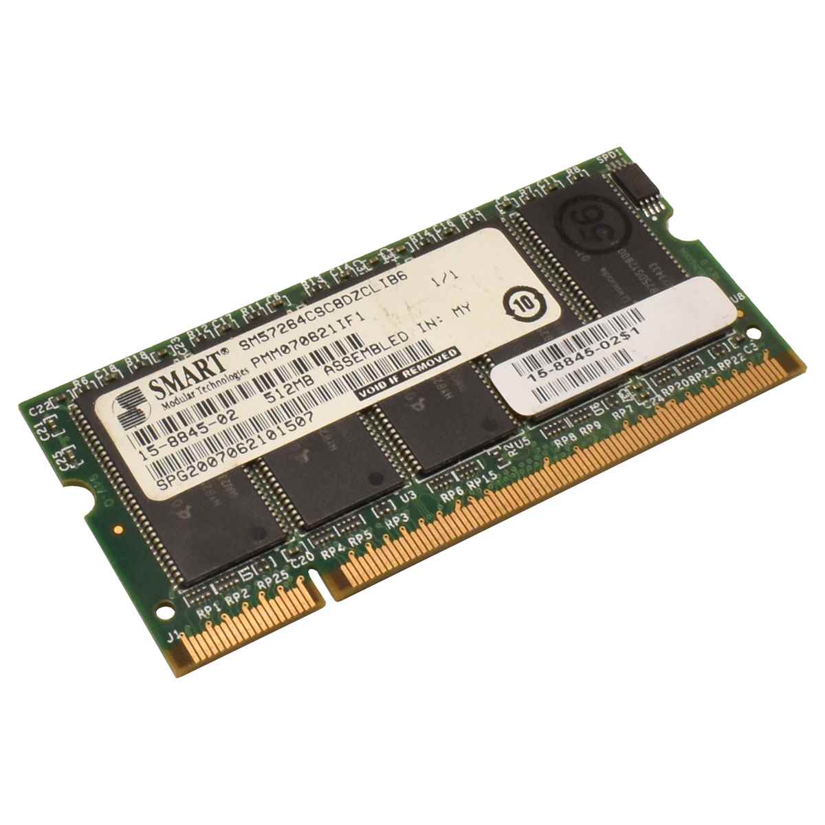 Cisco 15-8845-02 Smart 512MB DDR2 Server RAM Cisco 15-8845-02 Smart 512MB DDR2 Server RAM