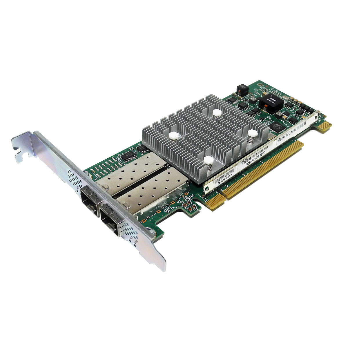 Cisco UCSC-PCIE-CSC-02 Dual-Port PCIe x16 Virtual Interface Card 1225 73-14093-08 68-4205-08 FP