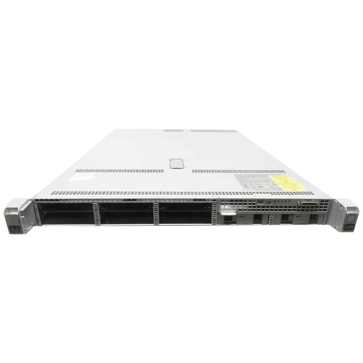 CISCO UCS C220 M4 RackServer ohne CPU ohne RAM 2x Kühler 8x SFF 2,5 MRAID12G CISCO UCS C220 M4 RackServer ohne CPU ohne RAM 2x Kühler 8x SFF 2,5 ohne RAID Controller