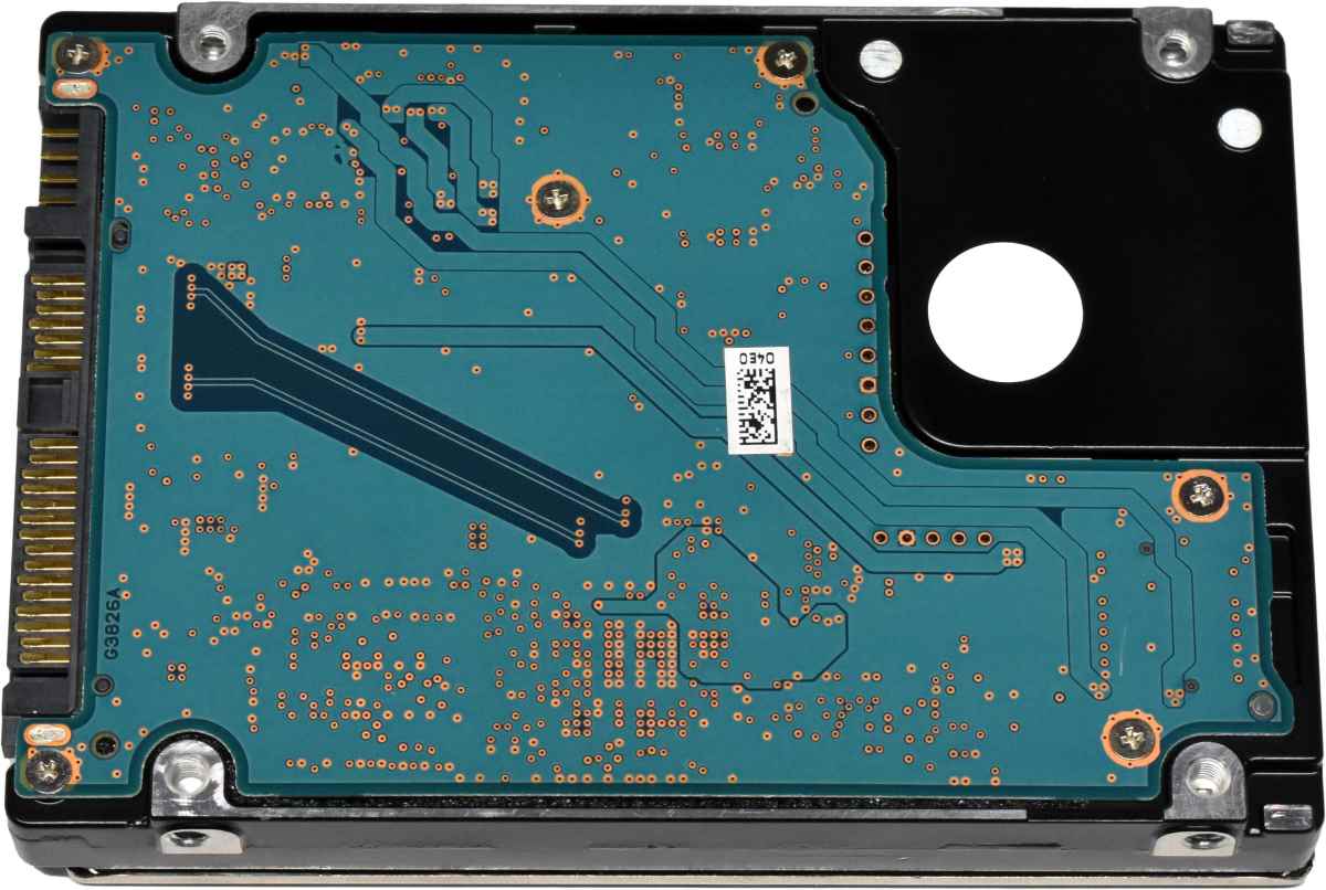 Dell Toshiba 1.8TB 0383N9 AL14SEB18EP 2.5" 10K 12G SAS HDD