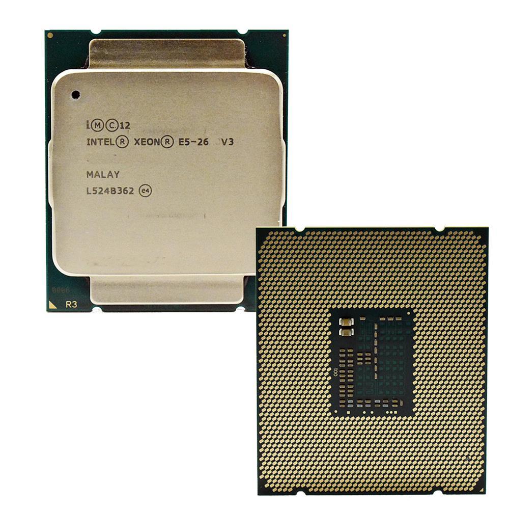 Intel Xeon Processor E5-2603 V3 15 MB SmartCache 1.6 GHz 6 Core FCLGA2011-3 SR20A Intel Xeon Processor E5-2603 V3 15 MB SmartCache 1.6 GHz 6 Core FCLGA2011-3 SR20A