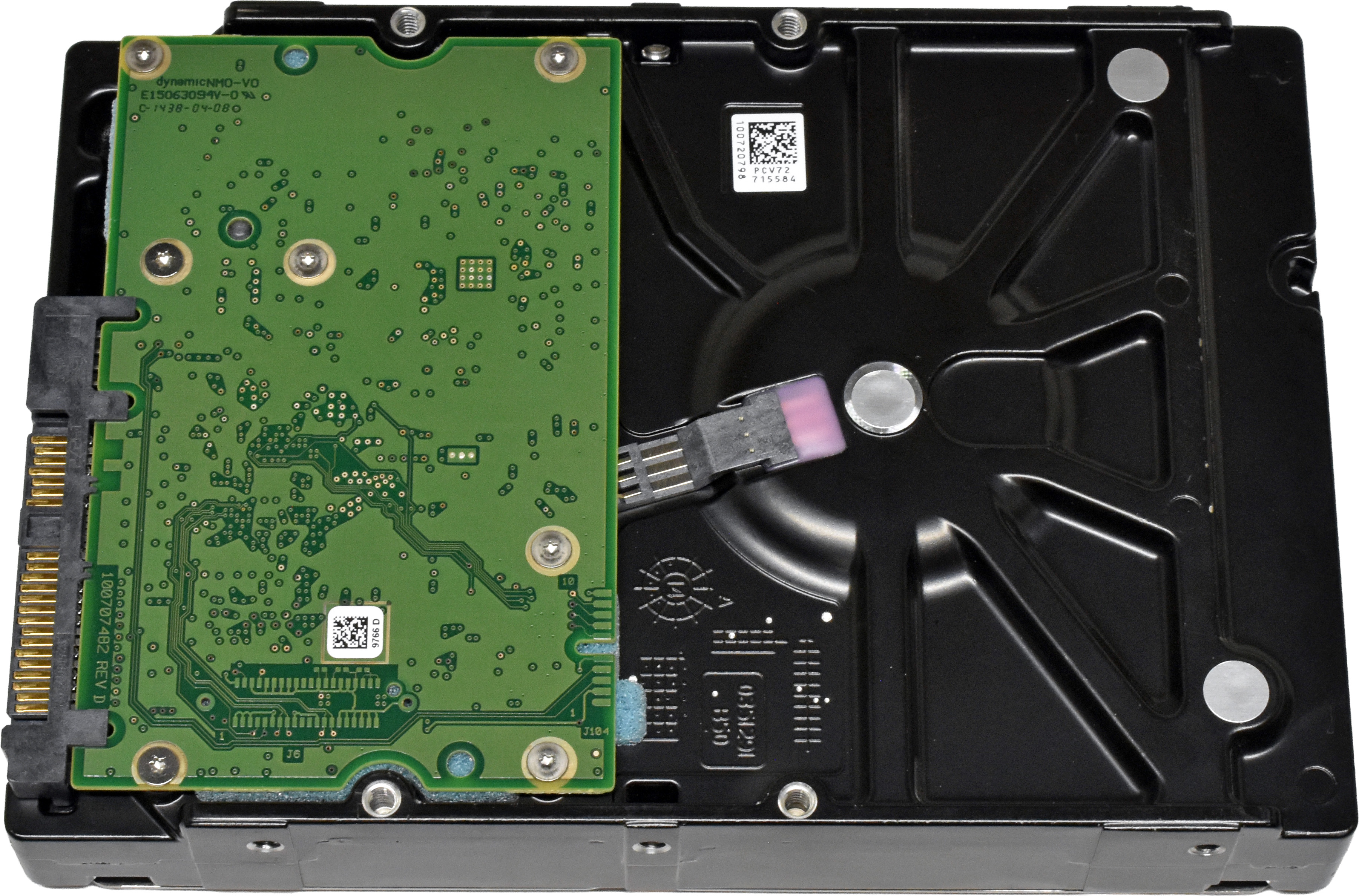 7 Seagate STXXXXXXX 3.5 Zoll SAS NEUTRAL - 4.jpg Seagate 3TB 3.5" 7.2K 6G SAS HDD ST3000NM0023
