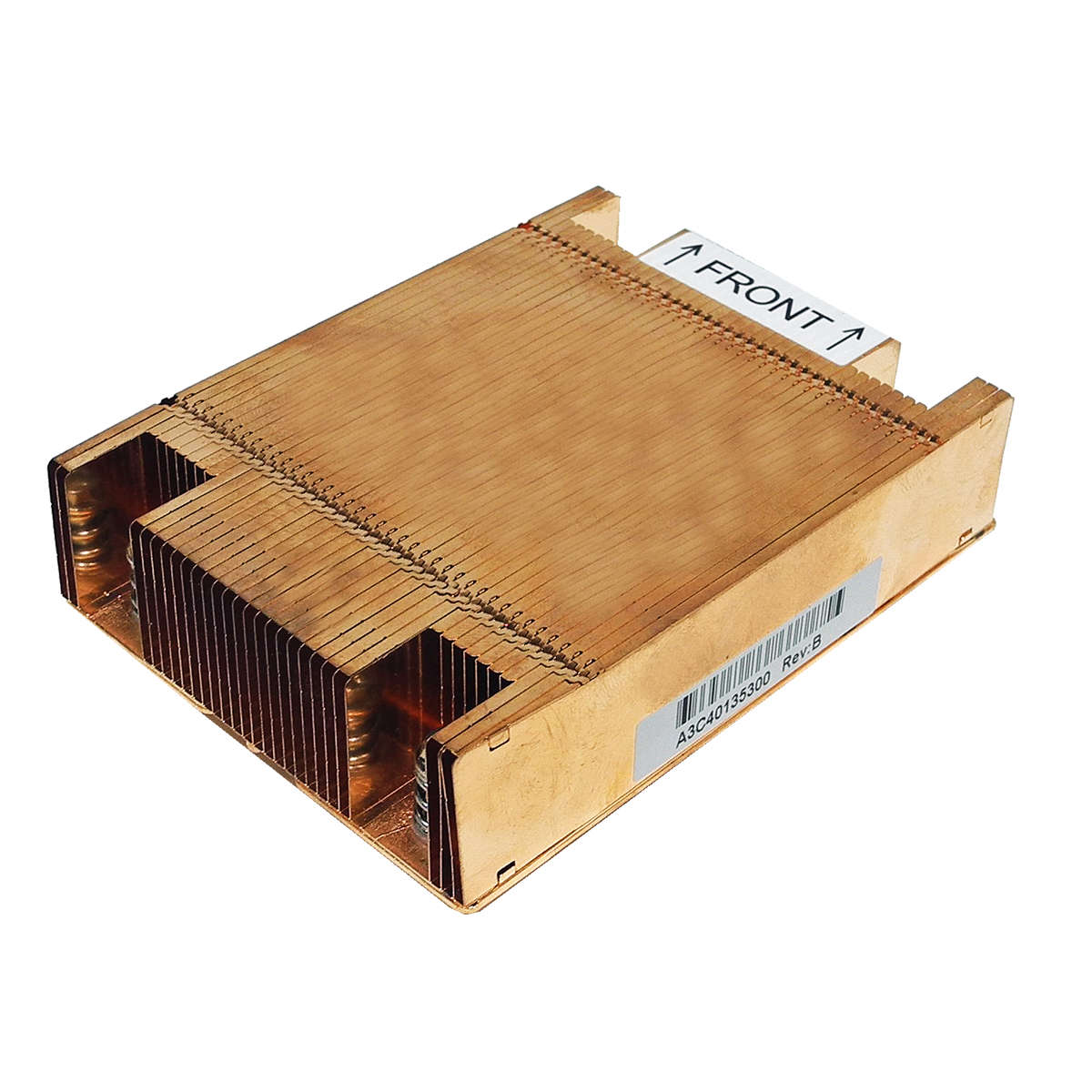 Fujitsu-A3C40135300-CPU1-Heatsink-Kühler-for-Prime-001.jpg Fujitsu A3C40135300 CPU1 Heatsink/Kühler for Primergy BX924 S3