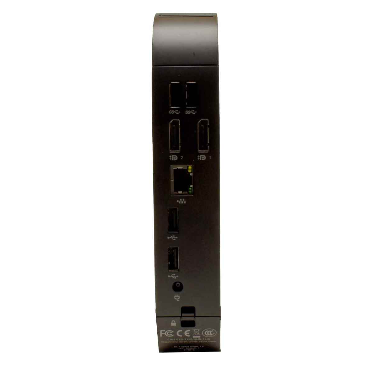 HP t530 ThinClient 1,50 GHz GX-215JJ 4GB RAM 32GB M.2 SSD 1x NT no Stand no OS 10 x HP t530 ThinClient 1,50 GHz GX-215JJ 4GB RAM 8GB M.2 SSD 1x NT no Stand no OS