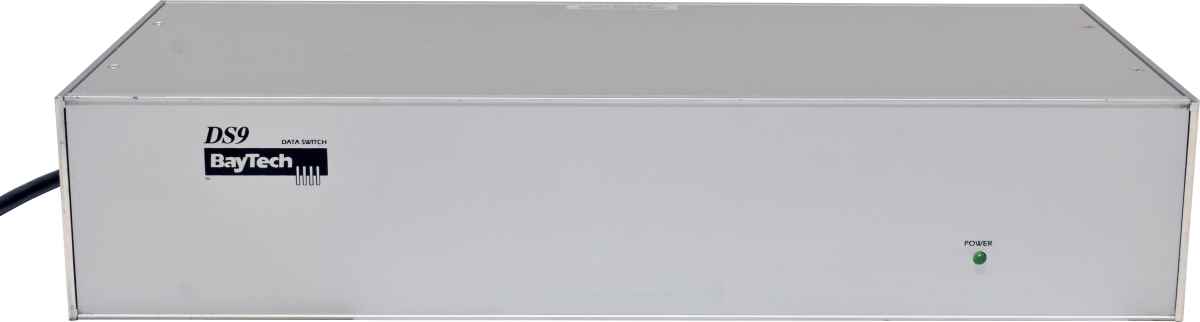 BayTech DS9 Data Switch Console Server + Module DS62 6x DS74