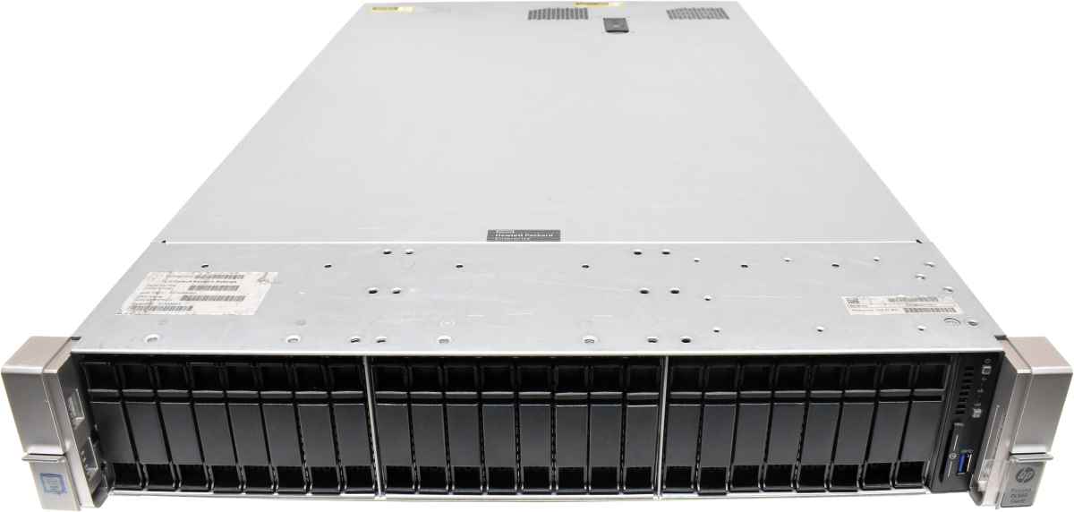 HP ProLiant DL560 G9 4x E5-4620 v3 CPU 128GB PC4 RAM P840 24 Bay 2.5 HP ProLiant DL560 G9 4x E5-4620 v3 CPU 128GB PC4 RAM P840 24 Bay 2.5