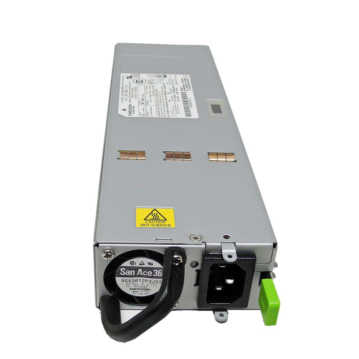 Emerson Power Supply/Netzteil DS1050-3-001-FF PSU 1000W für Juniper