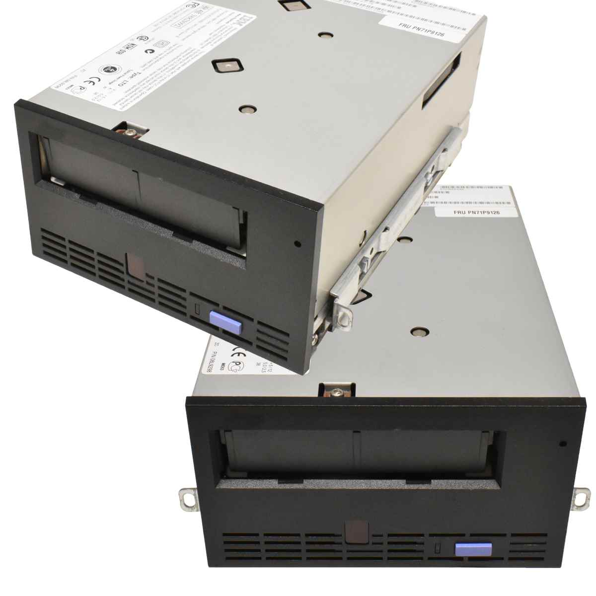 IBM 08L9457 LTO1 FH Internal SCSI Tape Drive / Laufwerk IBM 08L9457 LTO1 FH Internal SCSI Tape Drive / Laufwerk
