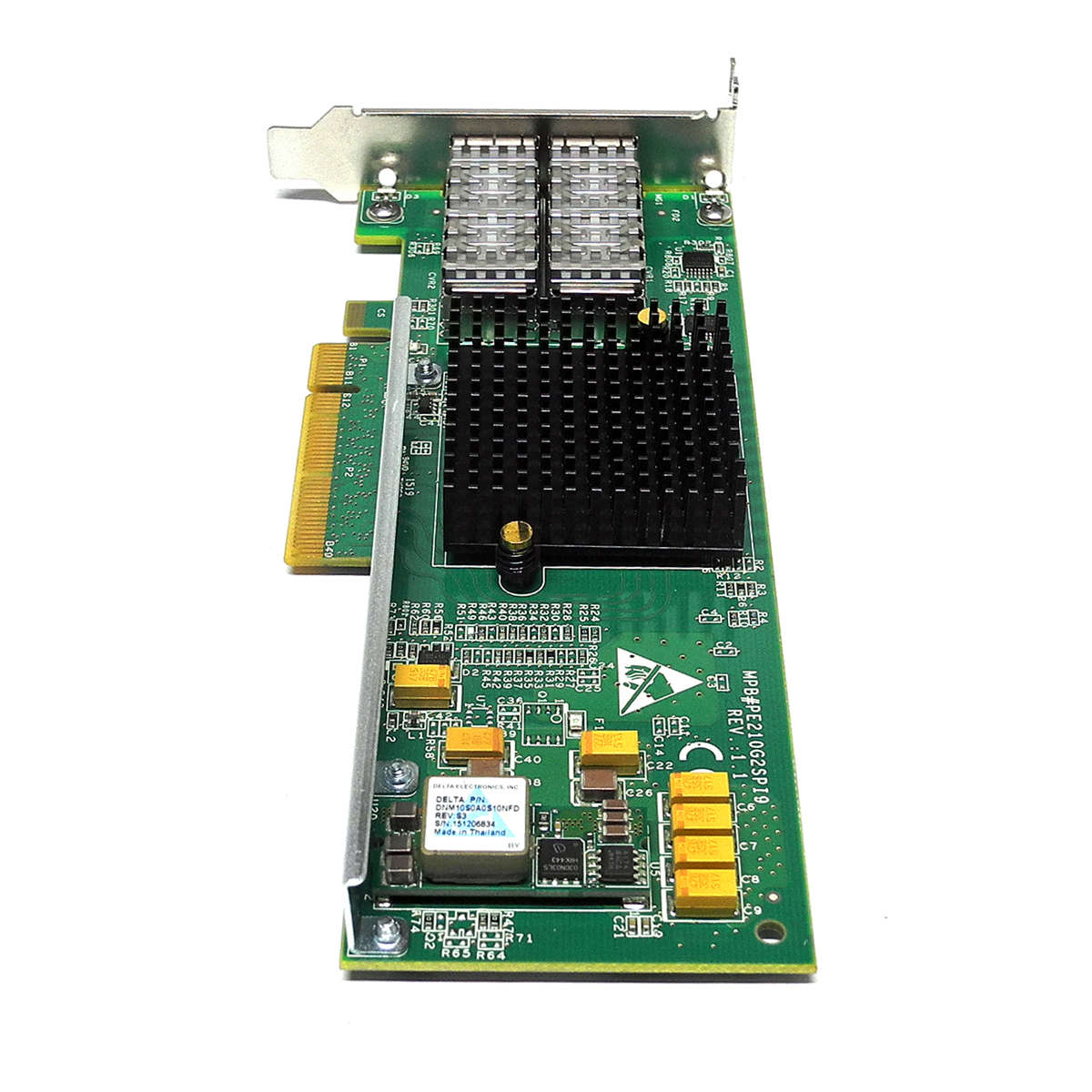Silicom-PE210G2SPI9B-SR-Dual-Port-Fibre-Channel-10-004.jpg Silicom PE210G2SPI9B-SR Dual-Port Fibre Channel 10Gb PCIe x8 Network Adapter LP