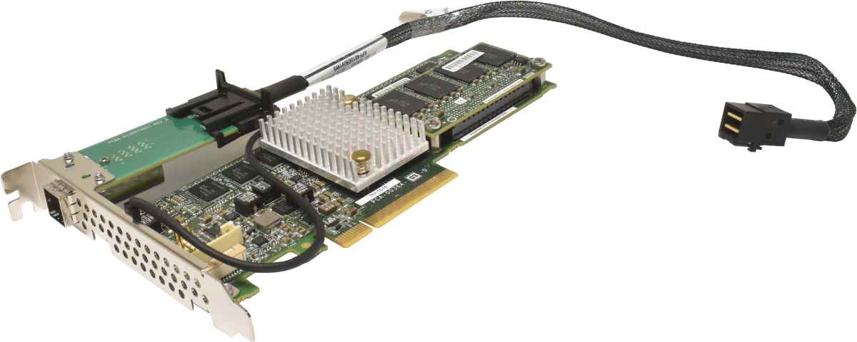 EMC NV-1616 NVRAM 16GB PCIe 3.0 x8 RAID Controller Card FP TCA-00364-08-D 038-002-480 +BBU