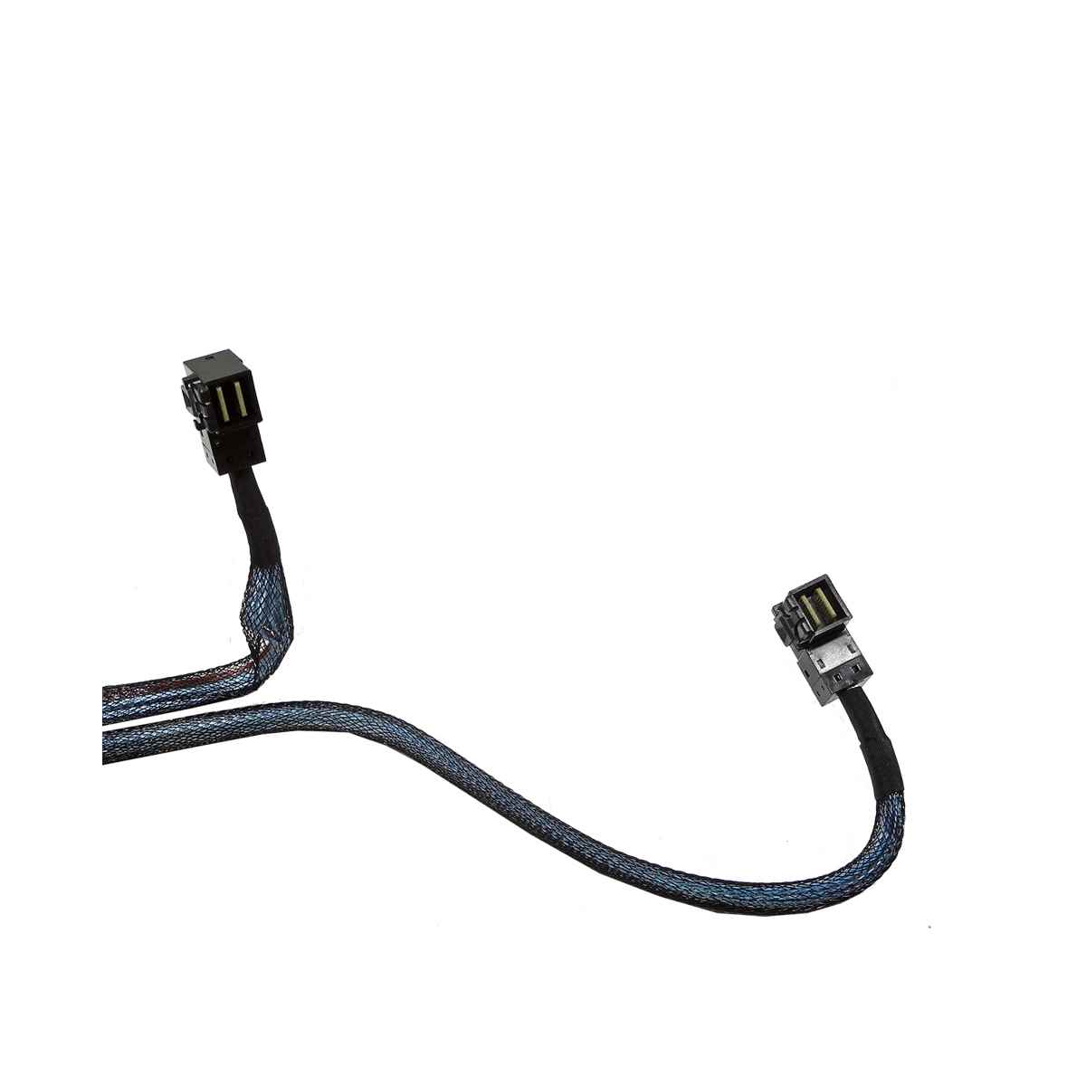 DELL 07NKWC SAS Kabel 0,67/0,54 m lang 2x SFF-8643 Winkel – MPERC für R430