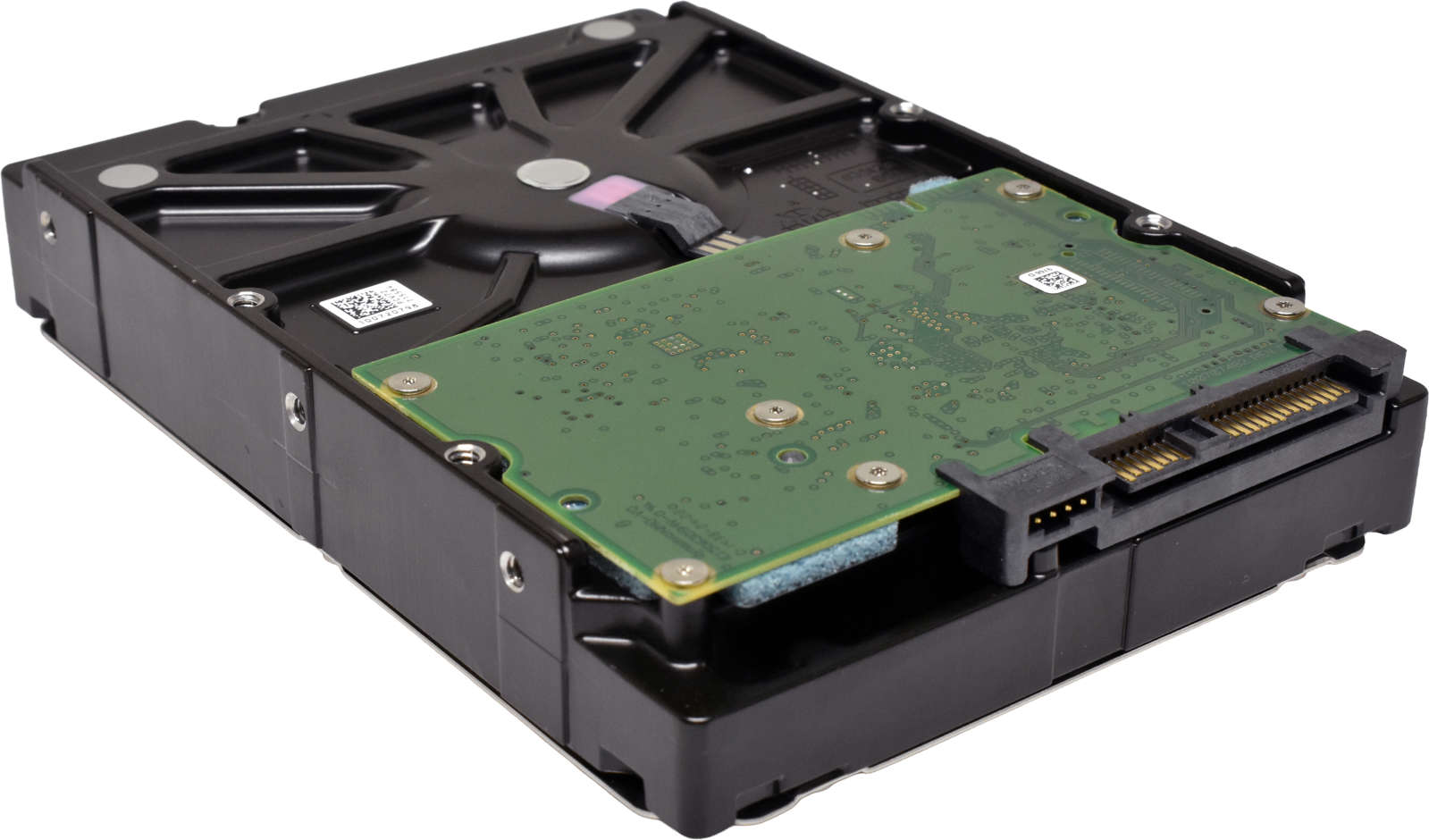 Seagate 3TB 3.5" 7.2K 6G SAS HDD ST3000NM0023
