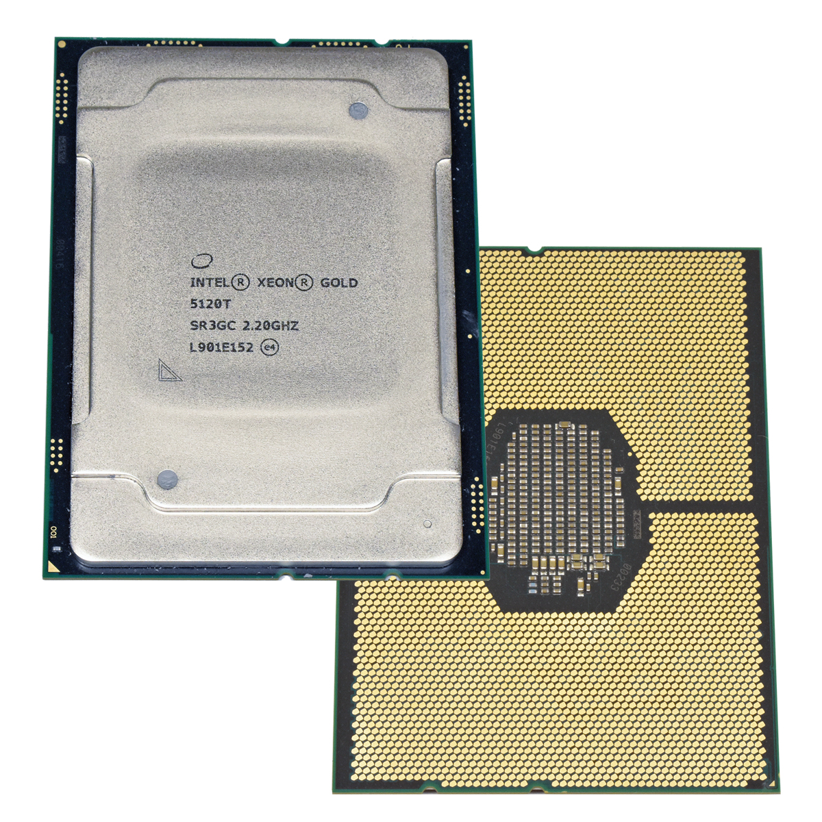 Intel Xeon Gold 5120T CPU Prozessor 2,20GHz 14-Core 19,25 MB Cache SR3GC Intel Xeon Gold 5120T CPU Prozessor 2,20GHz 14-Core 19,25 MB Cache SR3GC