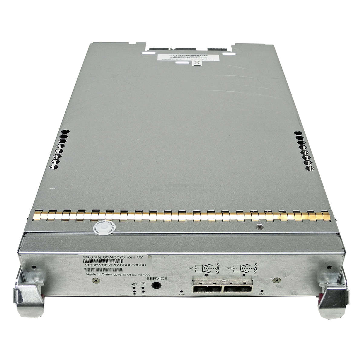Lenovo-00WC073-Dot-Hill-6Gb-SAS-I-O-Storage-Contro-003.jpg Lenovo 00WC073 Dot Hill 6Gb SAS I/O Storage Controller Module for D1024 Storage