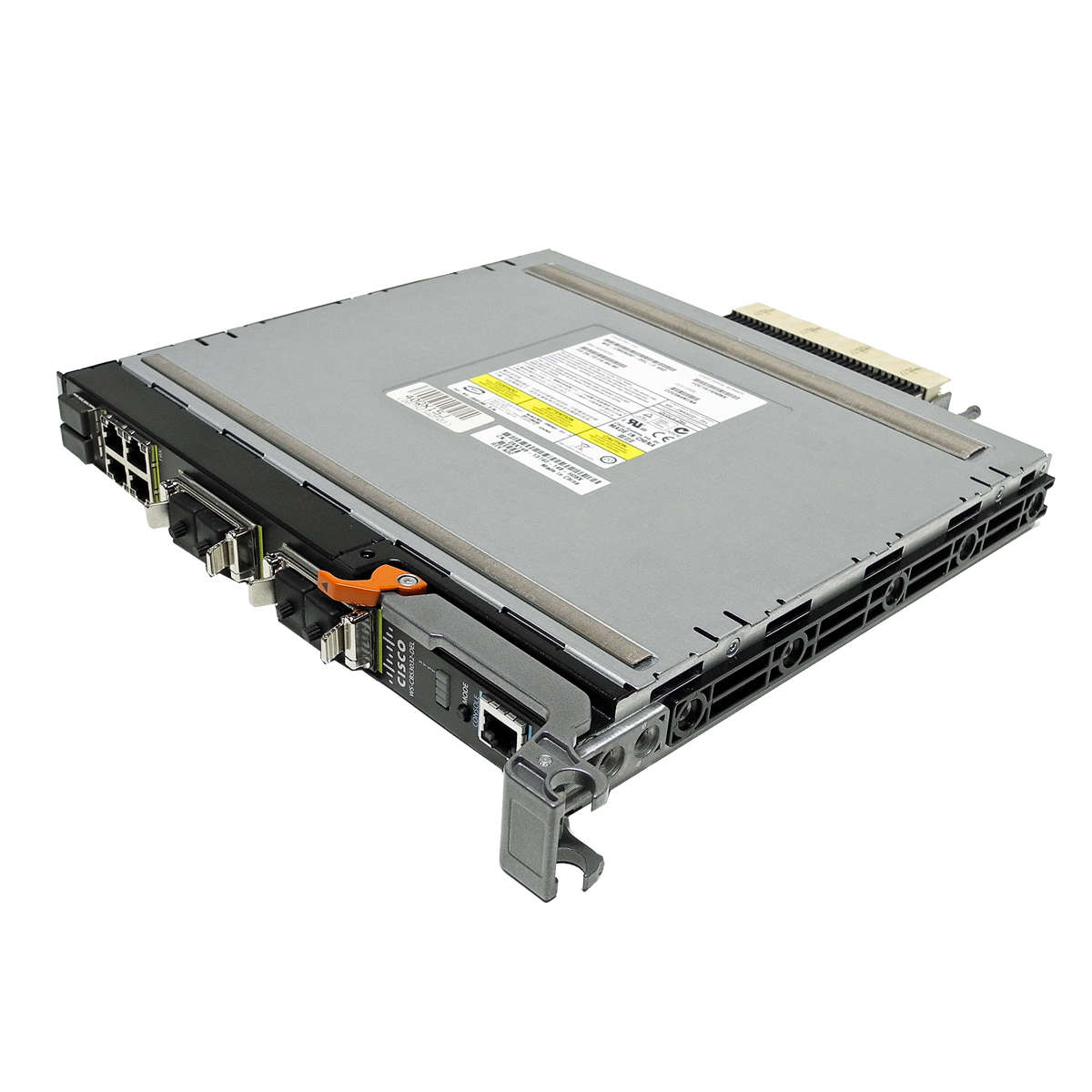 DELL-CISCO-Catalyst-WS-CBS3032-DEL-F-Blade-Switch-002.jpg CISCO WS-CBS3032-DEL Blade Switch Dell M1000e P/N: 0TW007 TW007 2x CVR-X2-SFP