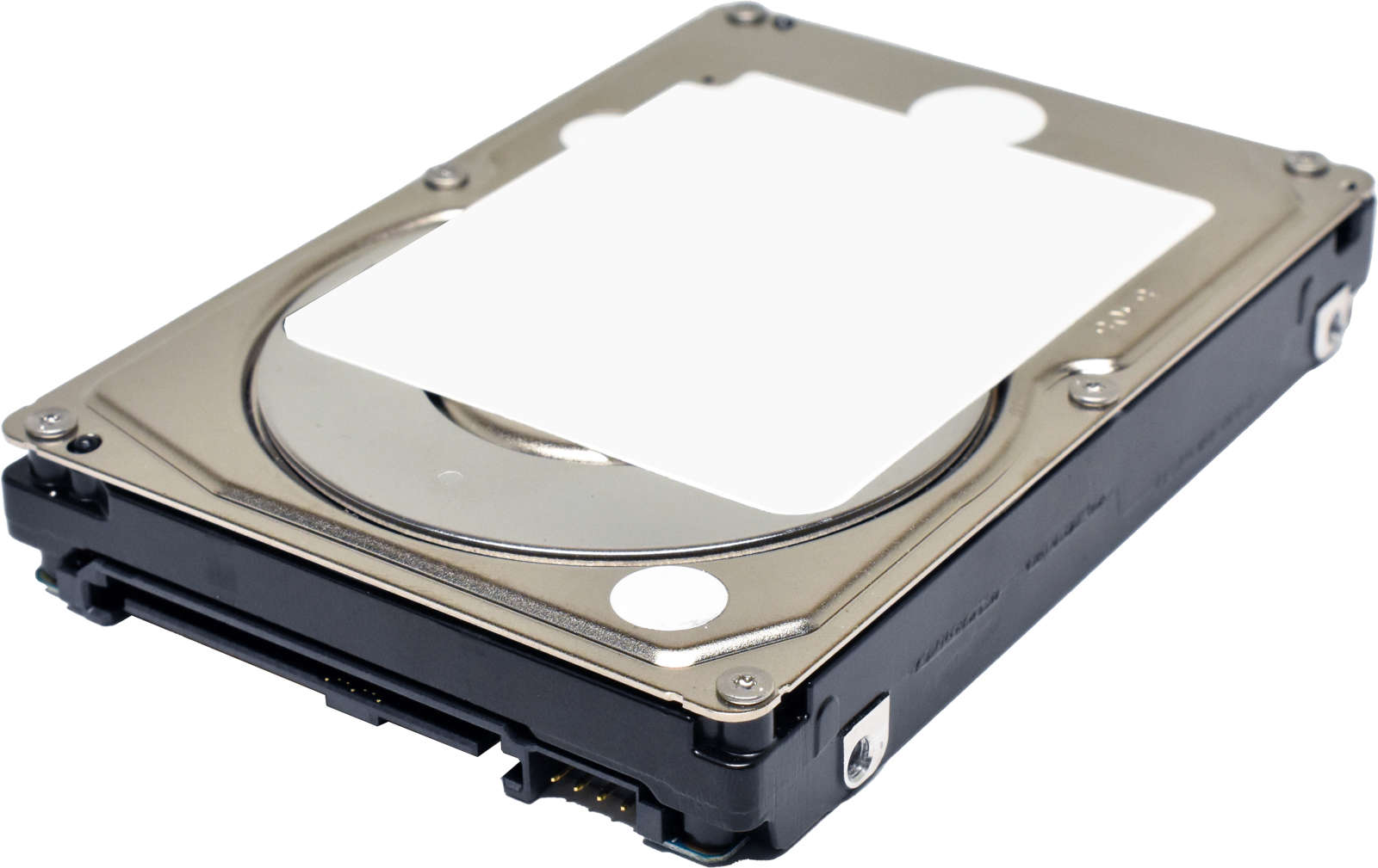 Toshiba 600GB 2.5" 10K 6G SAS HDD AL13SEB600 HDEBC01NAA51