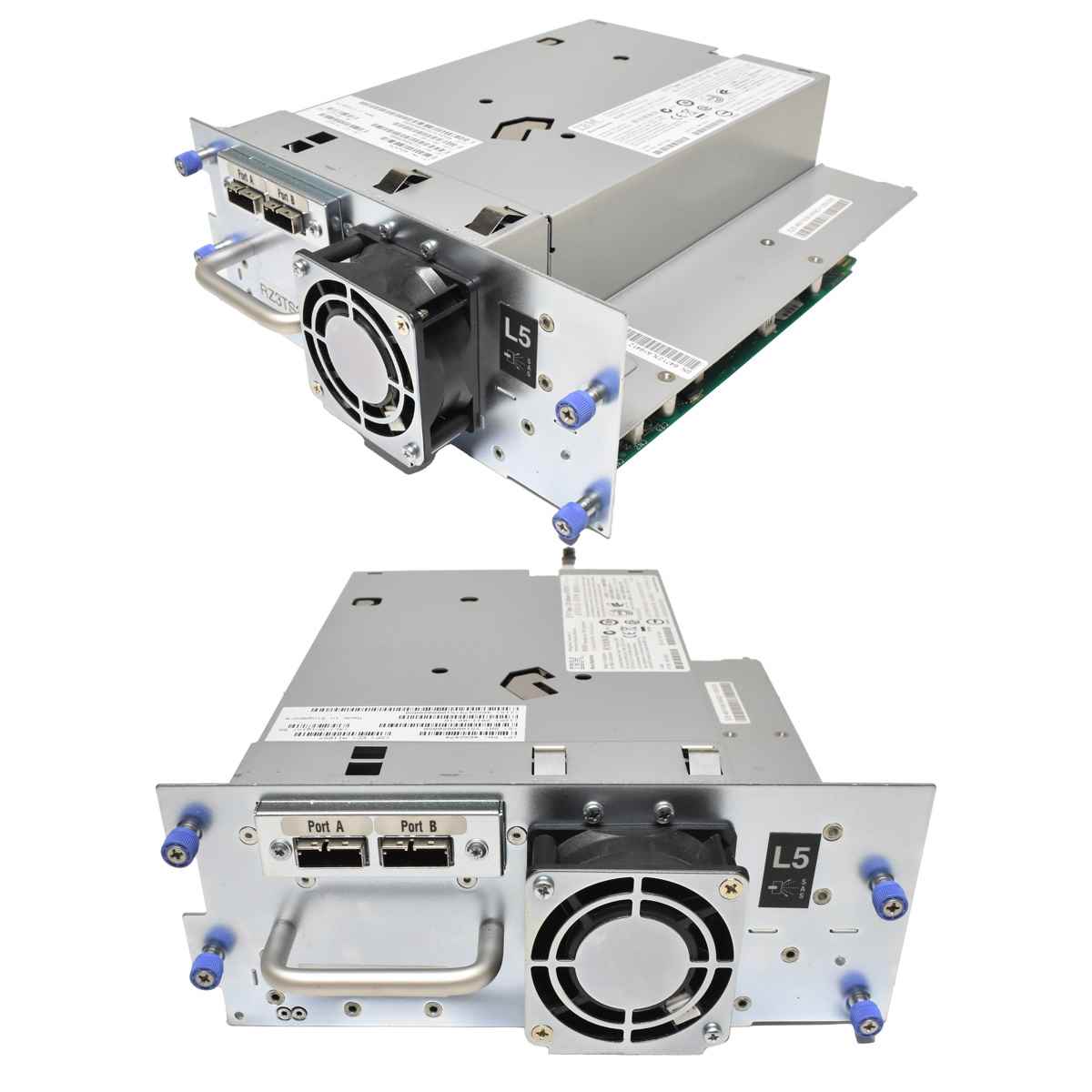 IBM 46X2474 LTO Ultrium 5 SAS FC Tape Drive/Bandlaufwerk für TS3100/3200 Tape Library IBM 46X2474 LTO Ultrium 5 SAS FC Tape Drive/Bandlaufwerk für TS3100/3200 Tape Library