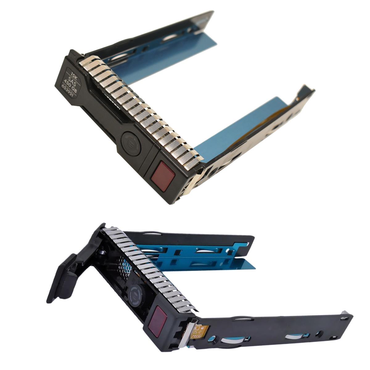 HP HDD Caddy Rahmen 3.5 Zoll ProLiant DL380 DL360 ML G8 G9 651314-001 12 x HP HDD Caddy Rahmen 3.5 Zoll SAS / SATA G8 G9 DL360 DL380 651314-001