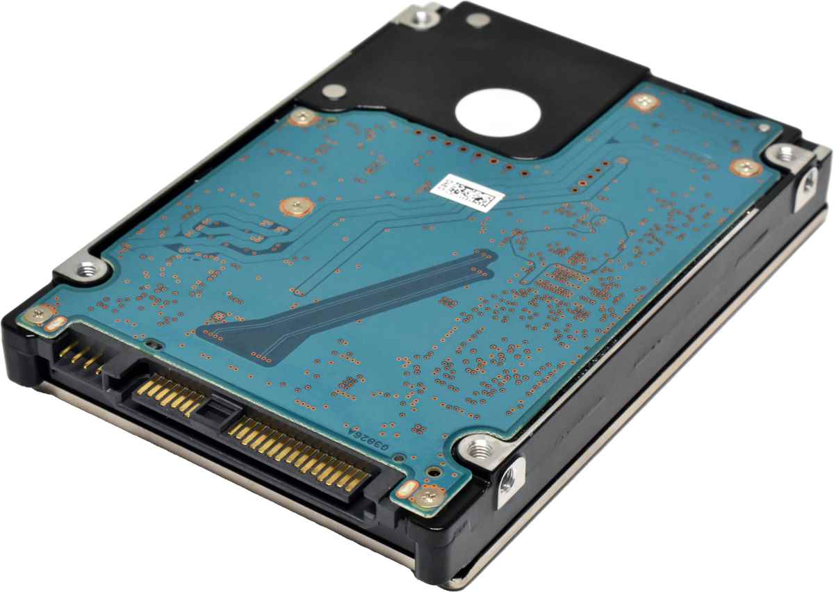 Dell Toshiba 1.8TB 0383N9 AL14SEB18EP 2.5" 10K 12G SAS HDD