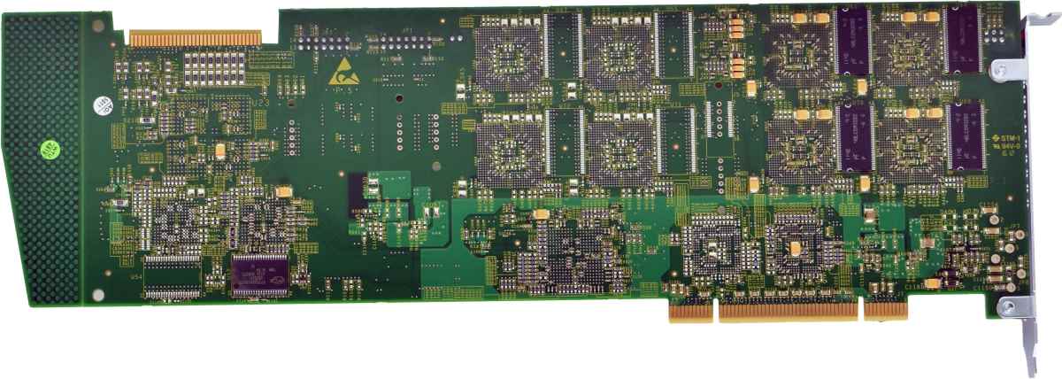 NICE Systems ADIF IV Network Card 150A0691-52 NICE Systems ADIF IV Network Card 150A0691-52
