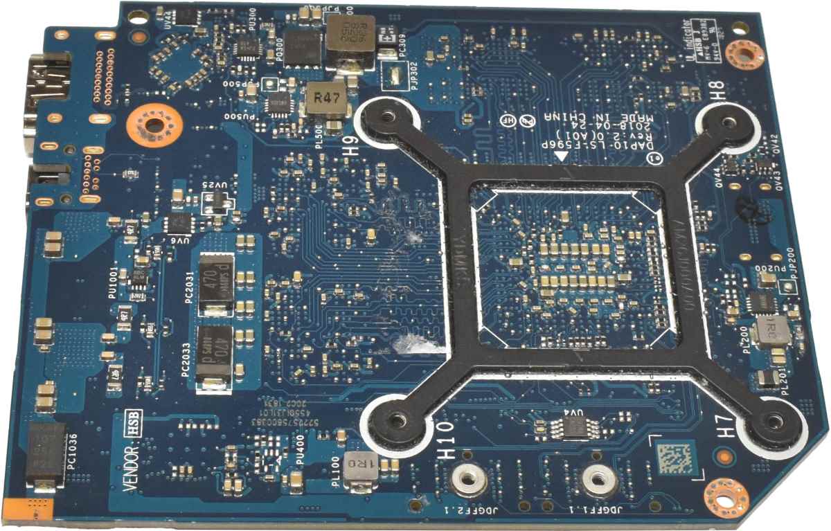 Dell AMD Radeon Pro WX4150 014GJ1 Grafikkarte 4GB GDDR5 HDMI mDP für Precision 7520 7530 7720