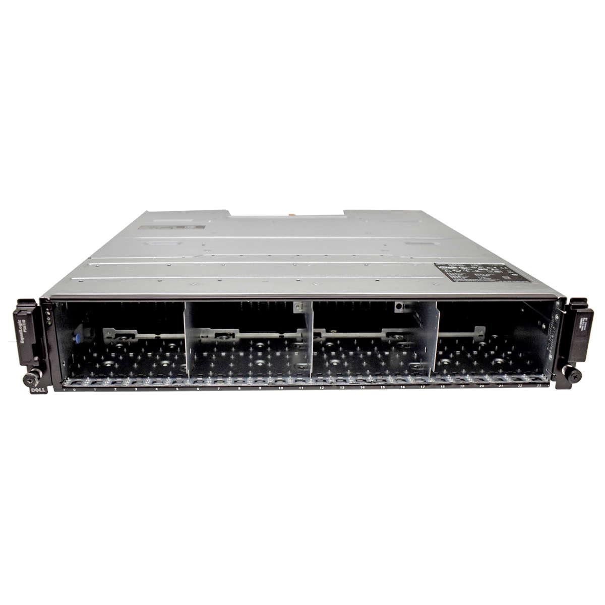 Dell-EqualLogic-PS6110X-2xModule14-594R6-2x-PSU-24-002.jpg Dell EqualLogic PS6110X 2xModule14 594R6 2x PSU 24 Bay 2,5