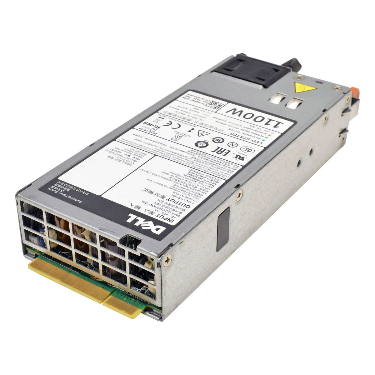 Dell-Power-Supply-Netzteil-E1100D-S0-05G4WK-1100W-003.jpg Dell Power Supply Netzteil E1100D-S0 05G4WK 1100W PSU für PowerEdge R620 R720 R720xd