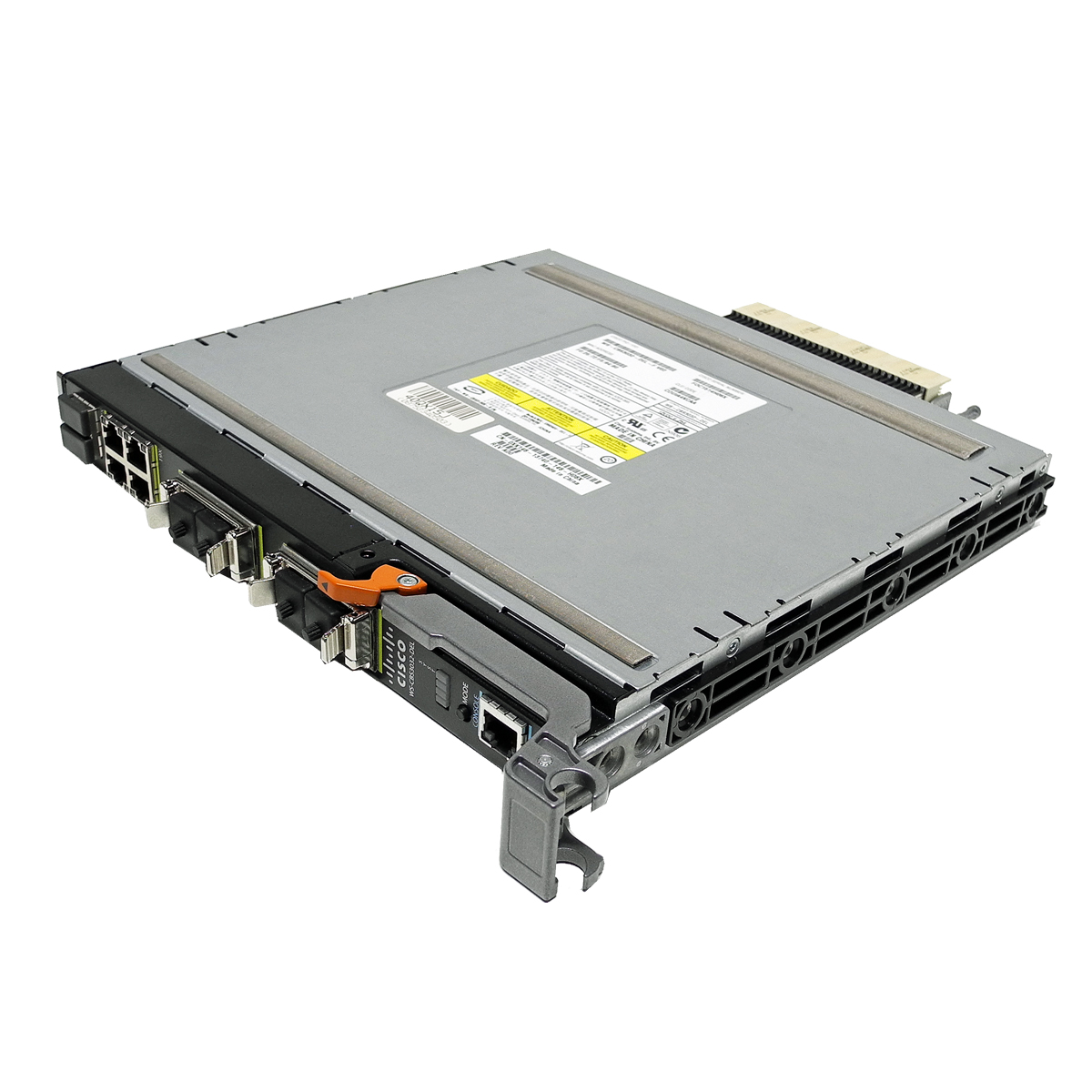 DELL CISCO Catalyst WS-CBS3032-DEL-F Blade Switch for Dell M1000e P/N 0XK146 CISCO WS-CBS3032-DEL Blade Switch Dell M1000e P/N: 0TW007 TW007 2x CVR-X2-SFP