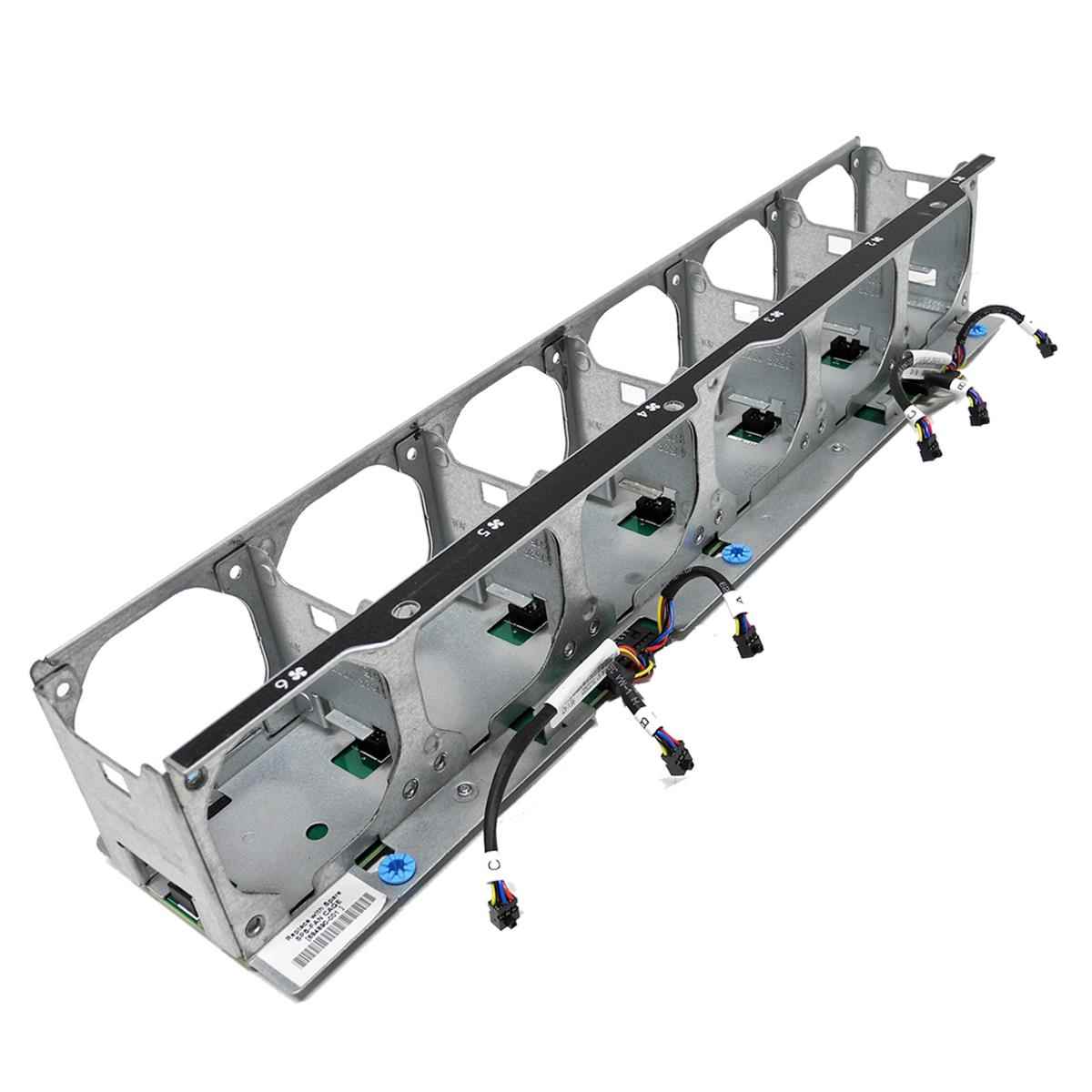 HP 684890-001 6-Slot Fan Cage /Lüfter Käfig für ProLiant DL380E G8 Server HP 684890-001 6-Slot Fan Cage /Lüfter Käfig für ProLiant DL380E G8 Server