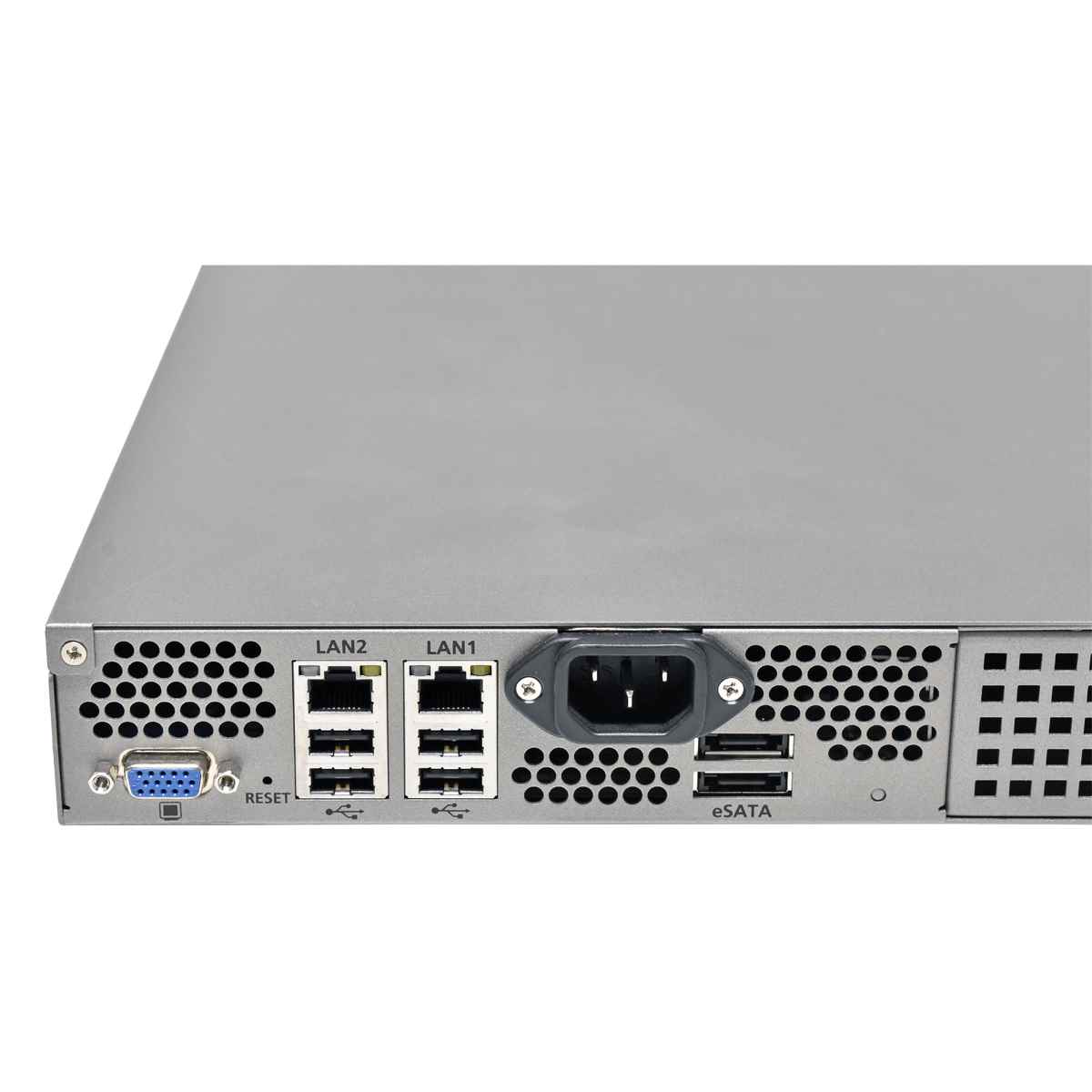 QNAP NAS Storage TS-459U-SP+ 52200-000582-RS Intel Atom 1.8GHz 1GB RAM