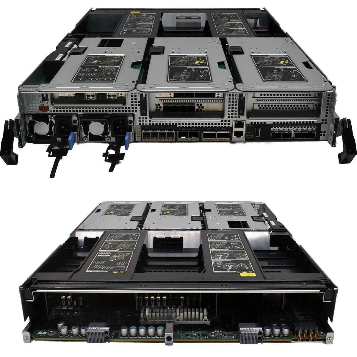 NetApp FAS8300 NAF-1901 Storage 2x 111-04199 Controller 4x Silver4210 256GB RAM  2x16GB NN4-2666V RAM