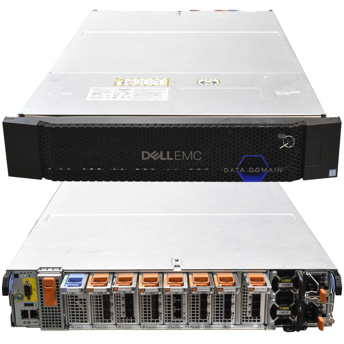 EMC-Data-Domain-DD6800-Storage-2x-E5-2630-v4-192GB-001.jpg EMC Data Domain DD6800 Storage 2x E5-2630 v4 192GB PC4 12x LFF 4x 10GbE 4 Port