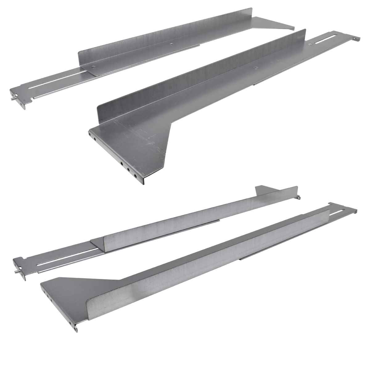 Dell Rack Rail Kit Rackschienen 6053B0544301 6053B0544401 0FNKJY für PowerVault MD3060E MD3260 MD3460 MD3860I Dell Rack Rail Kit Rackschienen 6053B0544301 6053B0544401 0FNKJY für PowerVault MD3060E MD3260 MD3460 MD3860I