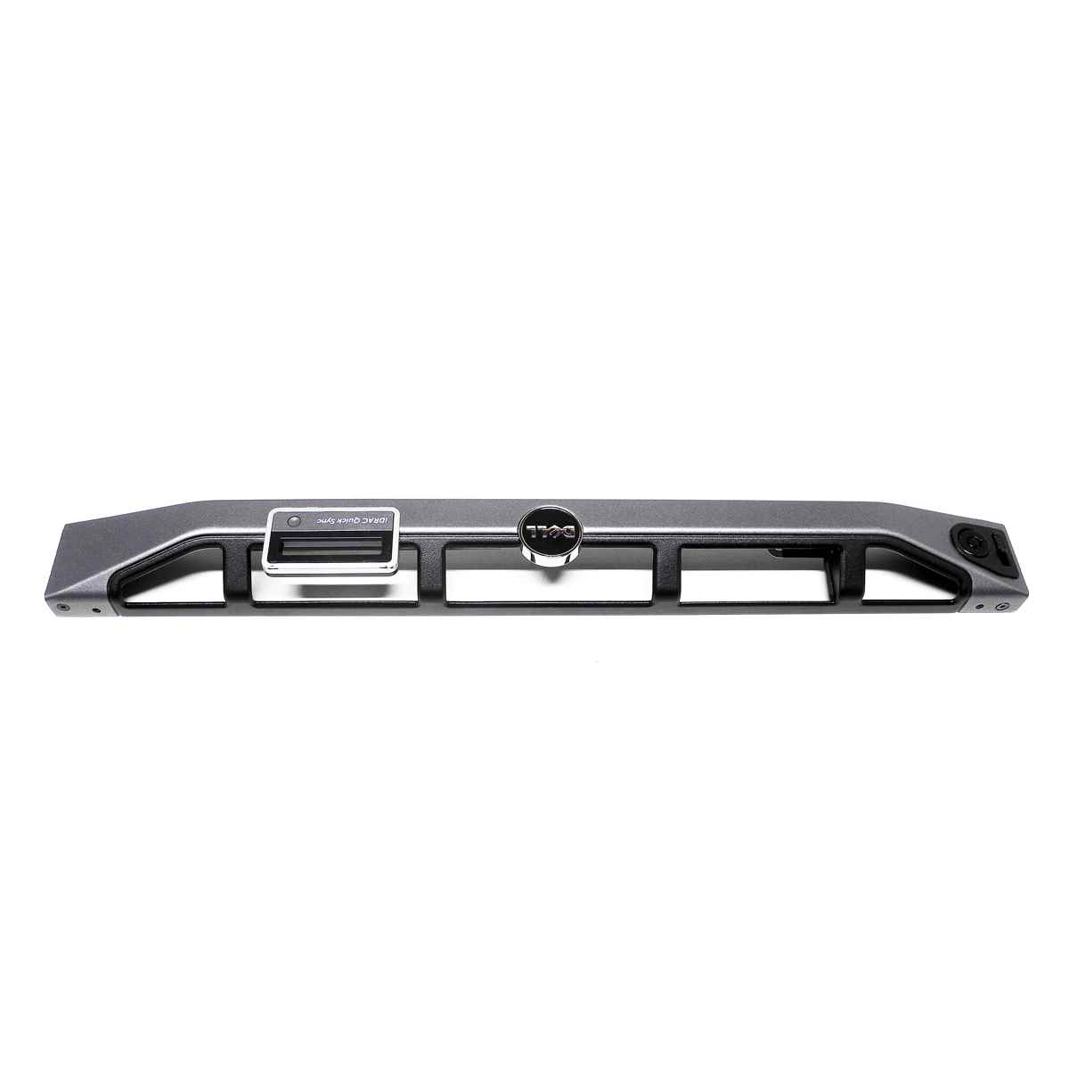 DELL Frontblende Front Bezel PowerEdge R630 08JP02 no Key
